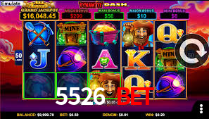 5526 Bet