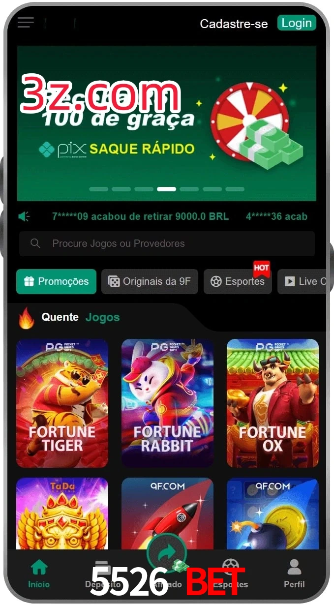 5526 Bet